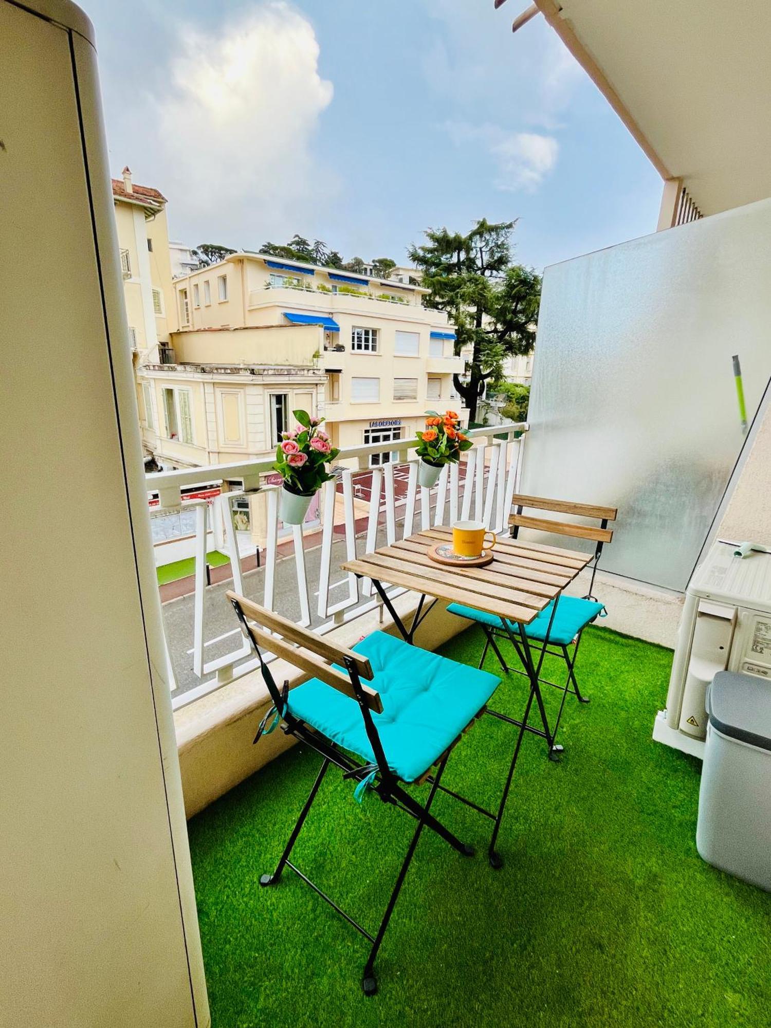 Luxury Studio A Cannes/Croisette Exteriér fotografie